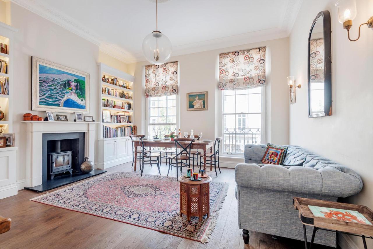 Charming Pimlico Home Close To The River Thames By Underthedoormat Londra Dış mekan fotoğraf
