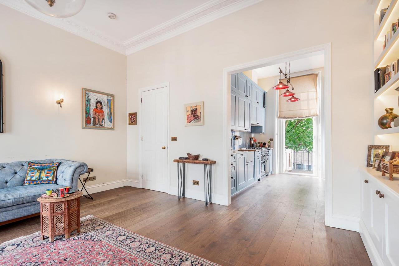 Charming Pimlico Home Close To The River Thames By Underthedoormat Londra Dış mekan fotoğraf