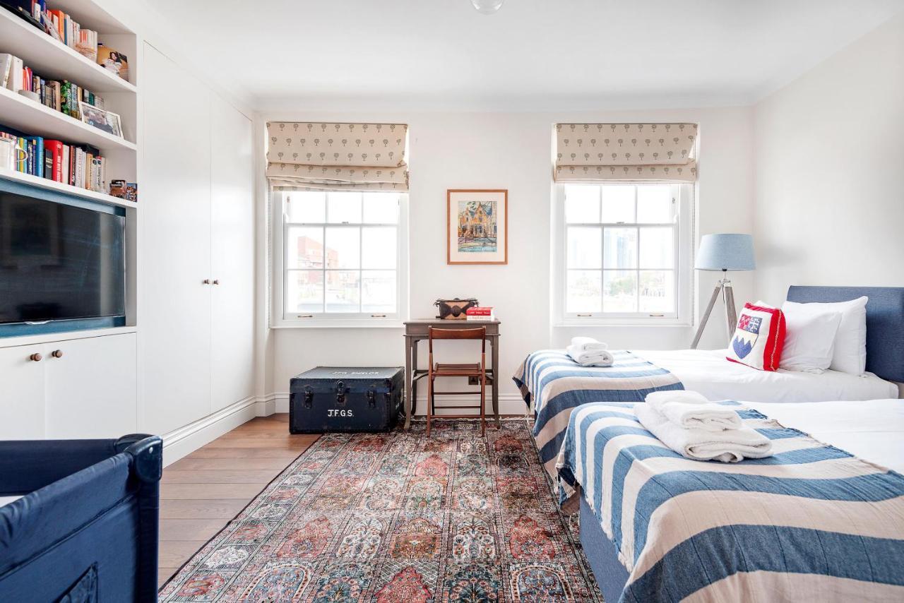 Charming Pimlico Home Close To The River Thames By Underthedoormat Londra Dış mekan fotoğraf