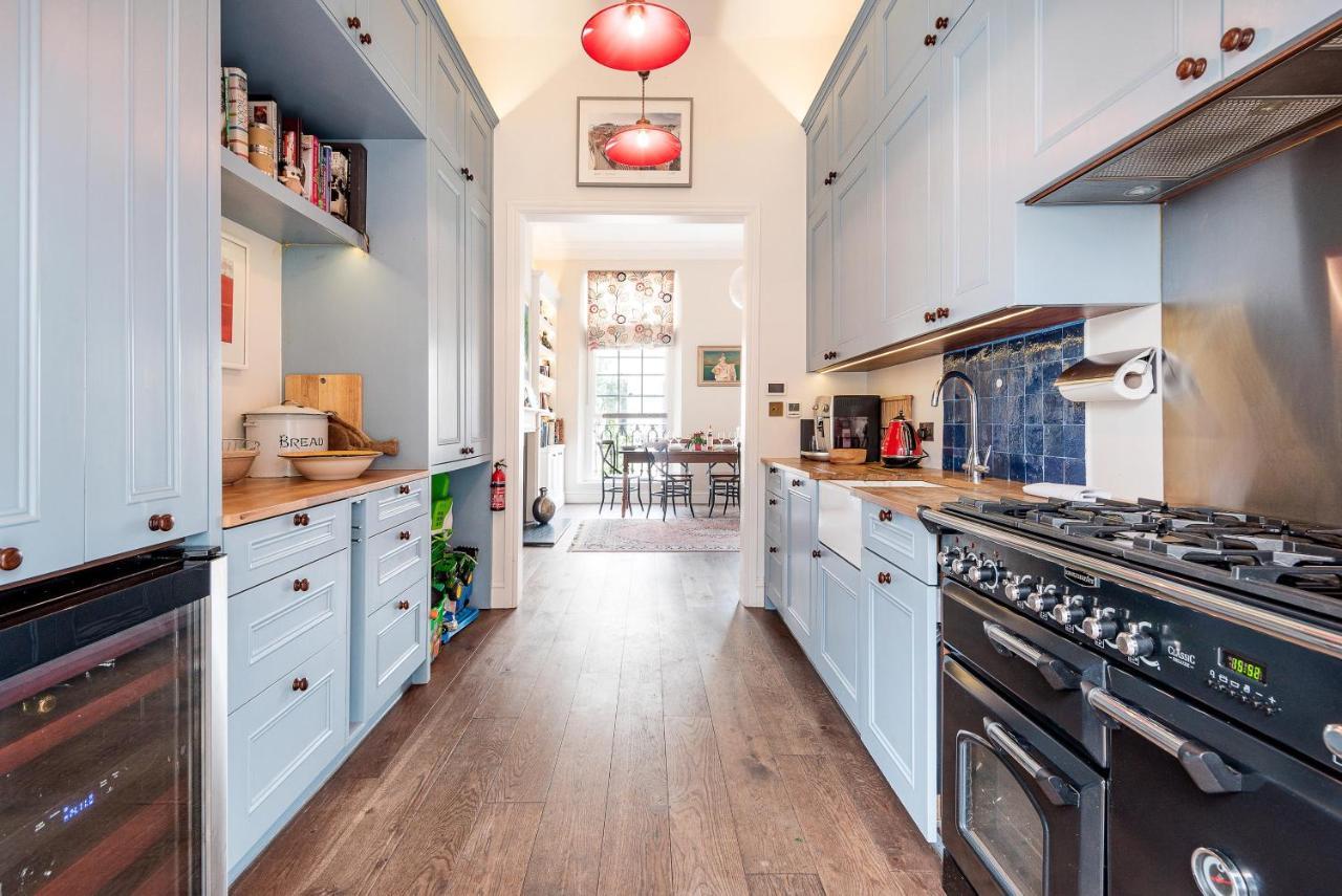 Charming Pimlico Home Close To The River Thames By Underthedoormat Londra Dış mekan fotoğraf